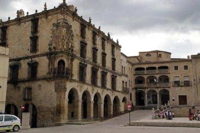 PALACIOS DE LOS MARQUESES DE LA CONQUISTA