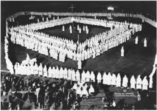 Ku Klux Klan