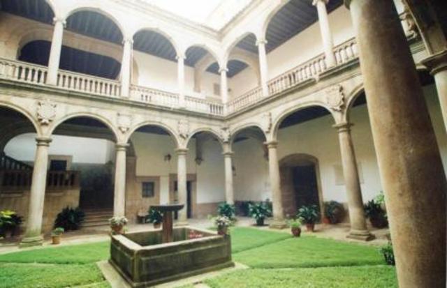 PALACIO DEL MARQUES DE MIRABEL