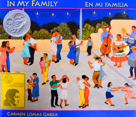 In My Family/En mi familia