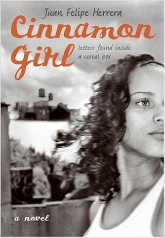 Cinnamon Girl: letters found inside a cereal box