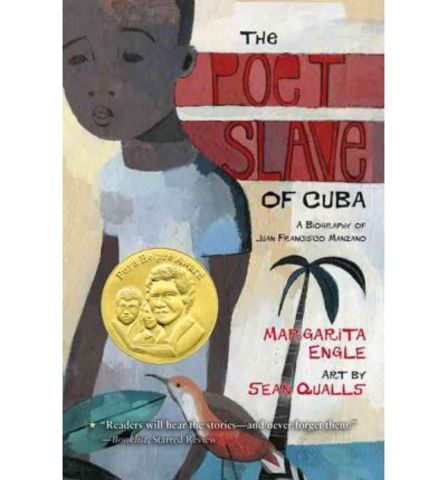 The Poet Slave of Cuba