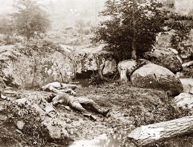 The Fall of the Confederacy