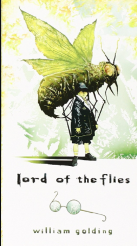 Golding published Lord of the Flies in 1954