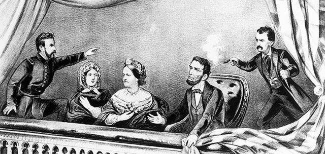 Abe Lincoln Assassinaton