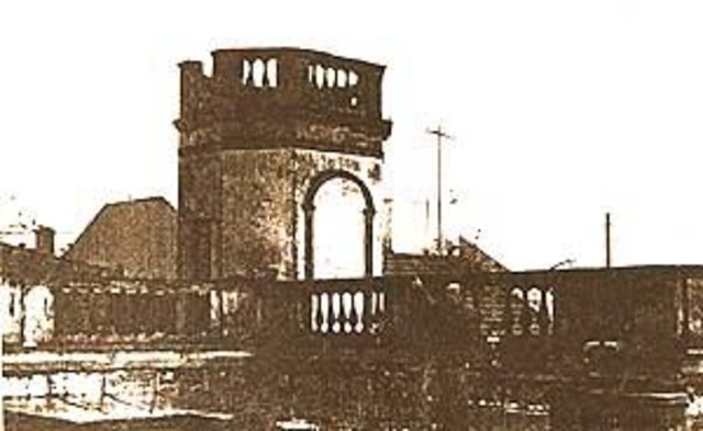 Asentamiento inmigrante y conciencia barrial.