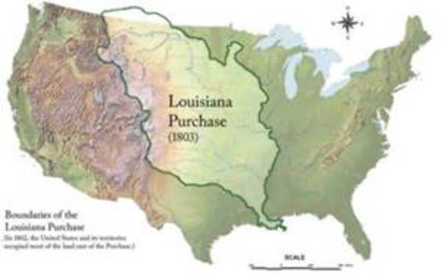 The Louisiana Purchase
