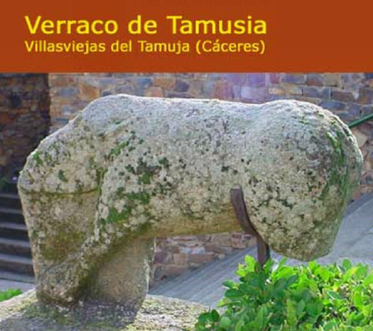 PUEBLO PREROMANO VETTONES