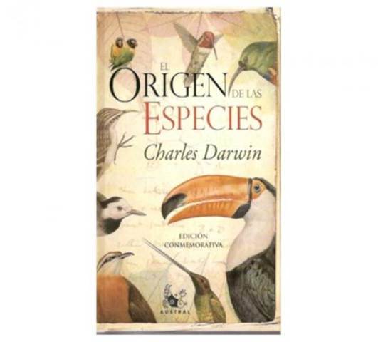 Charles Darwin
