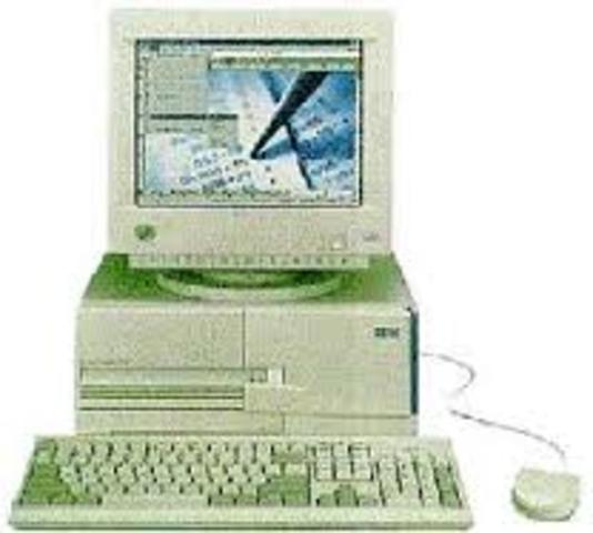 CUARTA GENERACIÓN DE LA COMPUTADORA