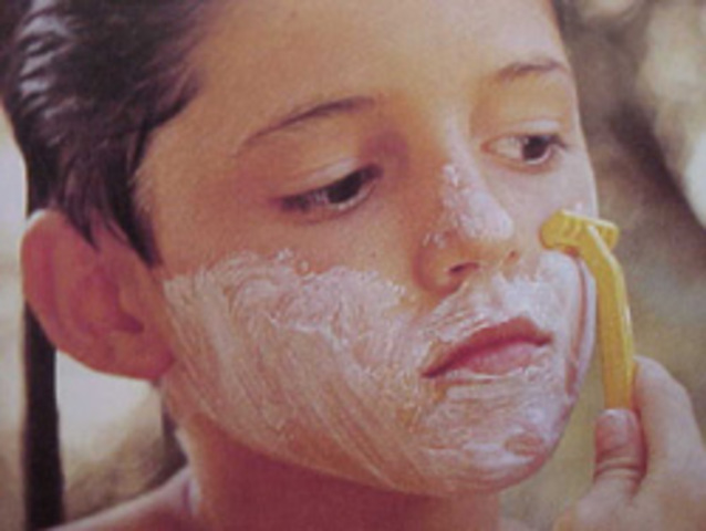 DÉCIMO TERCER AÑO DE VIDA