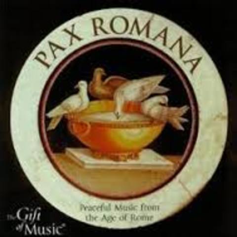 Prosperity In The Pax Romana- 27 B.C.