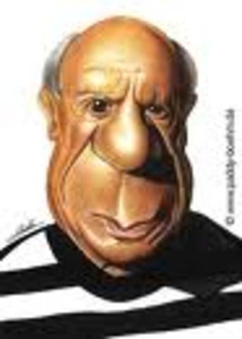 Picasso birth