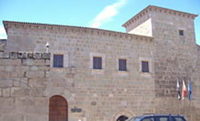 Intendencia General de Extremadura.