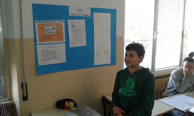 PRESENTAZIONE CANDIDATURE