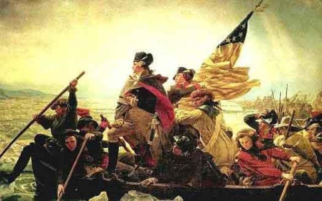 Revolutionary War Ends