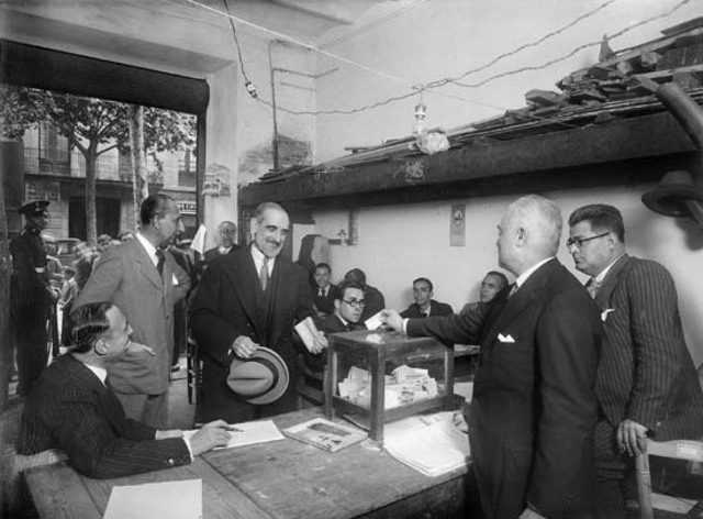 Elecciones a Cortes Legislativas