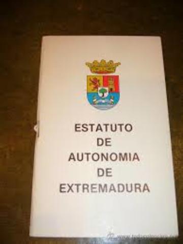 Creación de la Junta Preautonómica