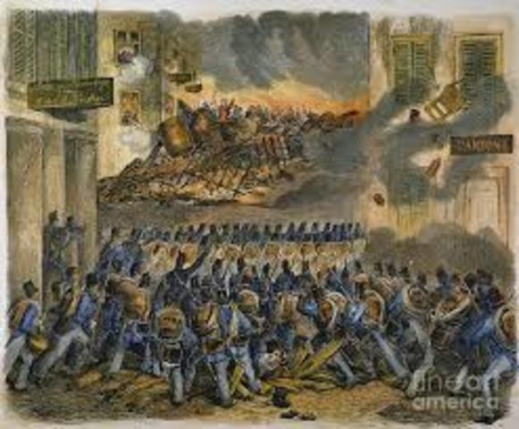 The Revolution of 1848