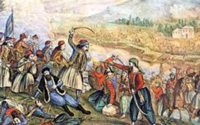 Μάχη στο Μανιάκι