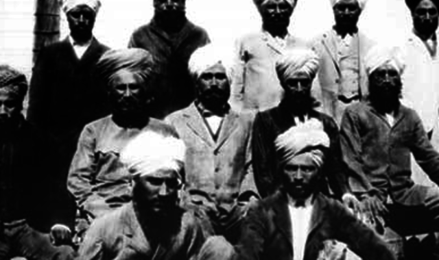 Angel Island Immigration Station Opens