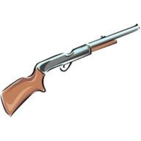 Weapons are moved to concord