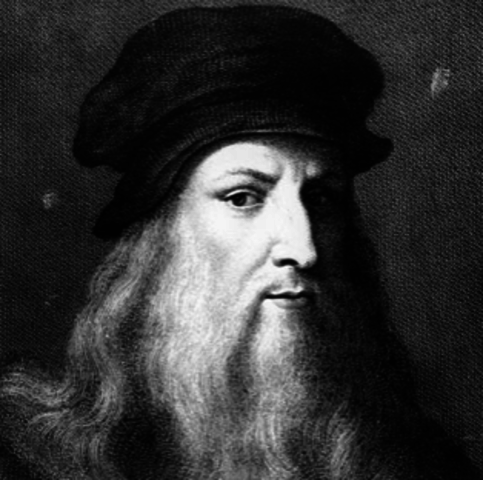 Birth of Da Vinci