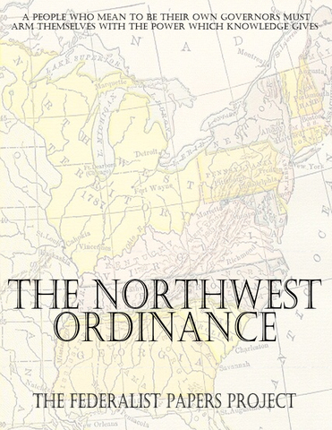 Northwest Ordiance of 1787