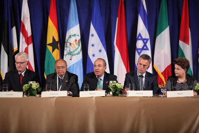 Se publica la “Carta Mundial de la Naturaleza”