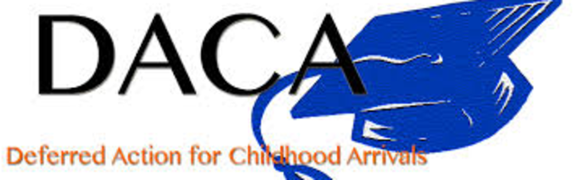 President Obama Signs (DACA)