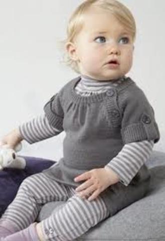 1 año (lactante menor)