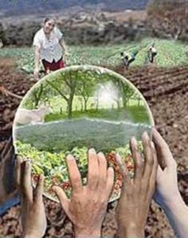 Primer Festividad Anual del Día de la Tierra