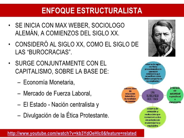 TEORIA ESTRUCTURALISTA