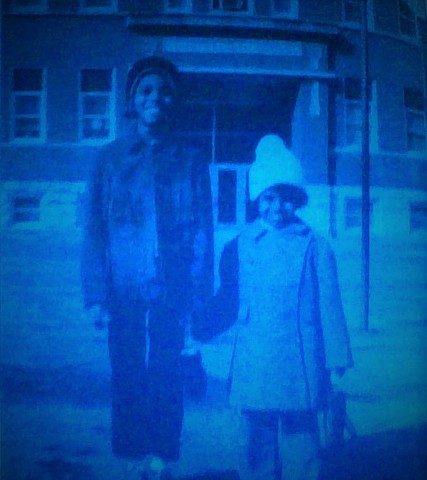 Kids in Elementry school