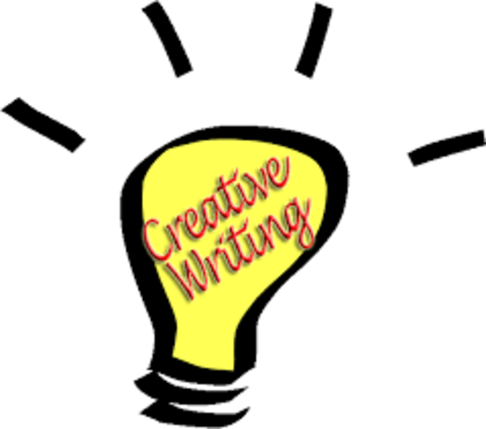 Realizing that I am a creative writer