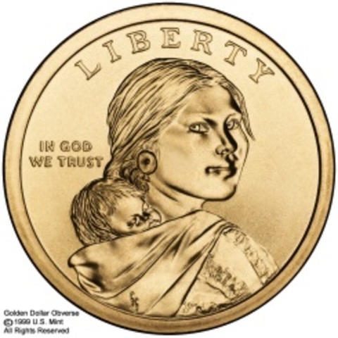 A spot where a baby is born