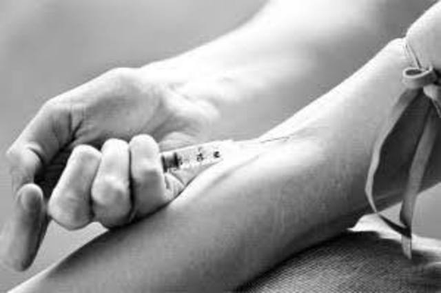 DROGADICCIÓN EN LA ADOLESCENCIA