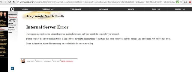 No Access to Diaries on Weblin for Assignment
