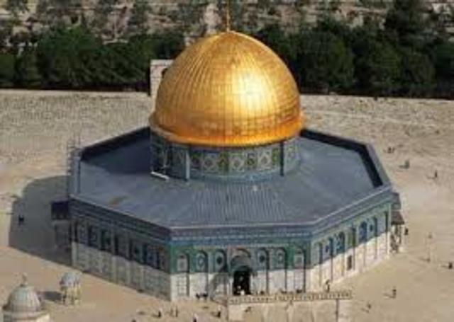 Dome of the Rock