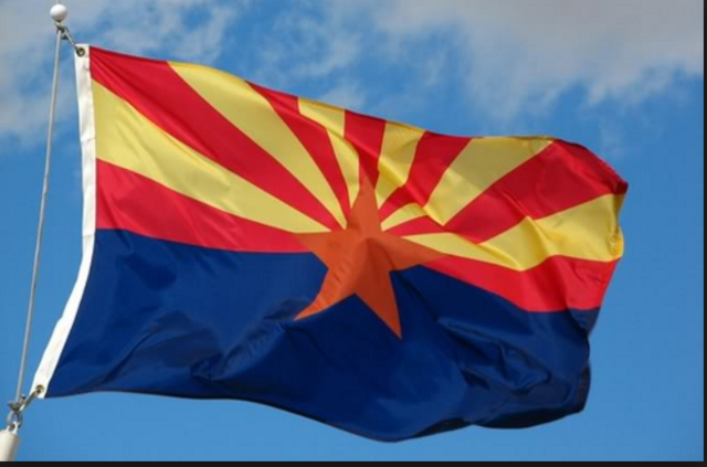 Arizona Becomes A State