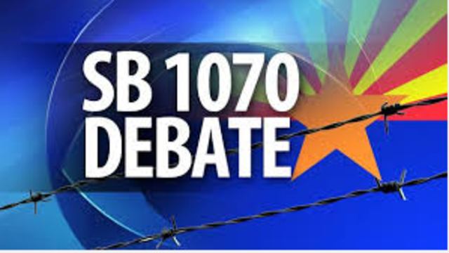 SB 1070 - Arizona Immigration Law