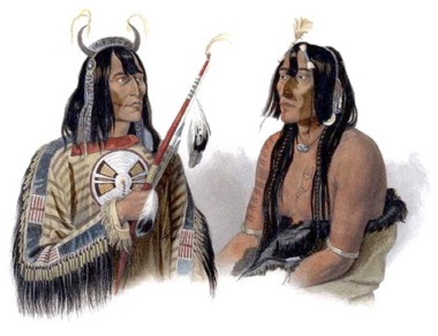 Experience with a Friendly Sioux Tribe