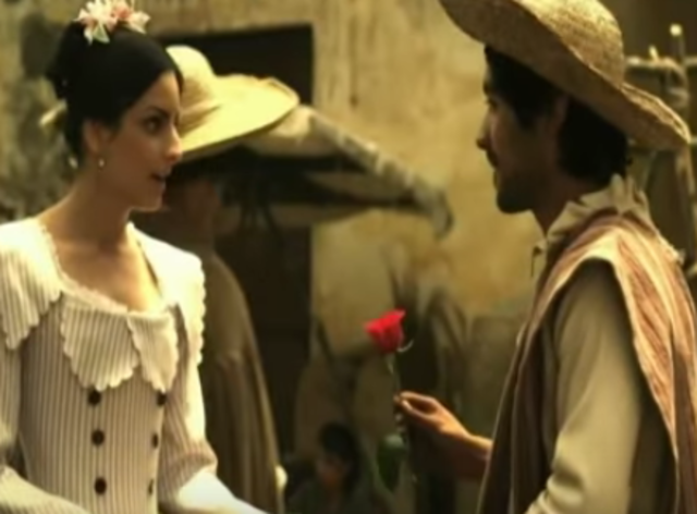 Nacho San Juan conoce a Casilda Minondo