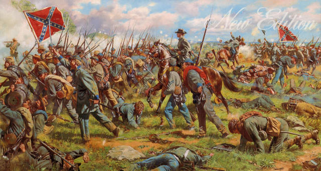 Batalla de Gettysburg