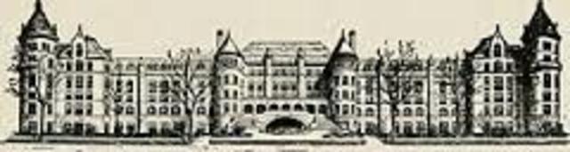 Museo Americano de Historia Natural