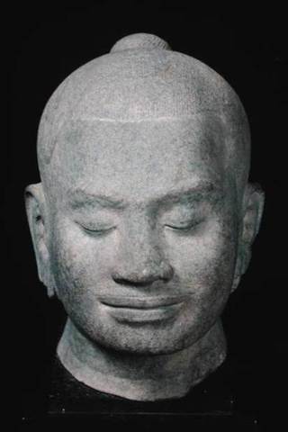 Jayavarman II dies and Jayavarman III succeeds him