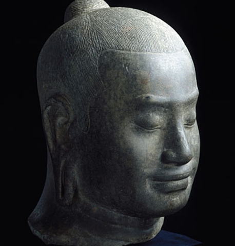 Jayavarman VII dies.