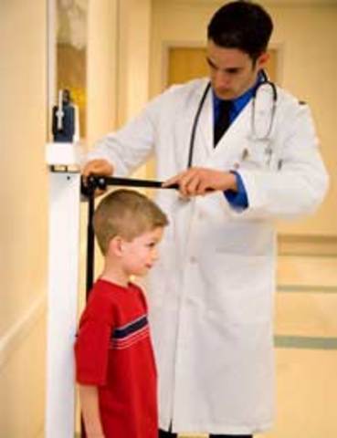 Middle Childhood - Physical Development - Physical