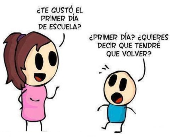 Entre al preescolar.