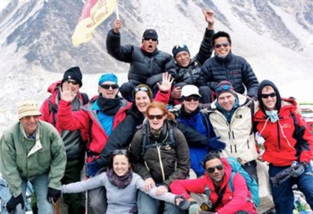 The Mount Everest Expedition Disaster